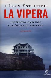 La vipera. Un nuovo omicidio sull'isola di Gotland