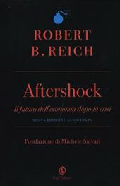 Aftershock. Il futuro dell'economia dopo la crisi