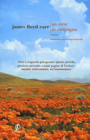 Un mese in campagna - James Lloyd Carr - Libro Fazi 2013, Le strade | Libraccio.it