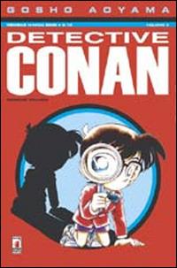 Detective Conan. Vol. 2 - Gosho Aoyama - Libro Star Comics 2009 | Libraccio.it