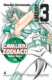 I cavalieri dello zodiaco. Saint Seiya. Perfect edition. Vol. 3 - Masami Kurumada - Libro Star Comics 2008 | Libraccio.it