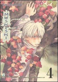 Mushishi. Vol. 4 - Yuki Urushibara - Libro Star Comics 2010, Up | Libraccio.it