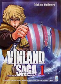 Vinland Saga. Vol. 1 - Makoto Yukimura - Libro Star Comics 2010, Action | Libraccio.it