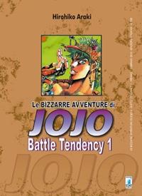 Battle tendency. Le bizzarre avventure di Jojo. Vol. 1 - Hirohiko Araki - Libro Star Comics 2010 | Libraccio.it