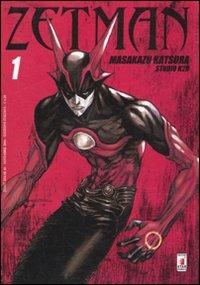 Zetman. Vol. 1 - Masakazu Katsura - Libro Star Comics 2010, Point break | Libraccio.it