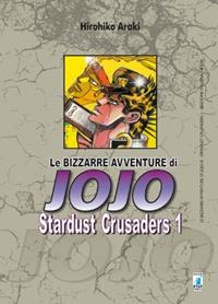 Stardust crusaders. Le bizzarre avventure di Jojo. Vol. 1 - Hirohiko Araki - Libro Star Comics 2011, Le bizzarre avventure di Jojo | Libraccio.it