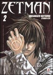 Zetman. Vol. 2