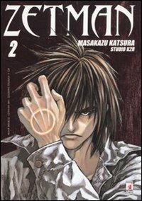 Zetman. Vol. 2 - Masakazu Katsura - Libro Star Comics 2010, Point break | Libraccio.it