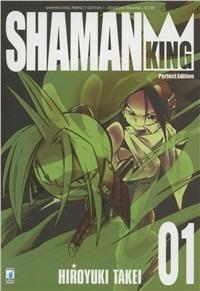 Shaman King. Perfect edition. Vol. 1 - Hiroyuki Takei - Libro Star Comics 2010 | Libraccio.it