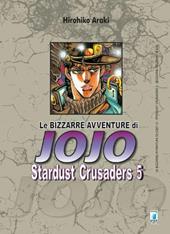 Stardust crusaders. Le bizzarre avventure di Jojo. Vol. 5