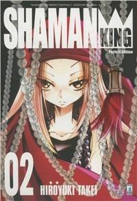 Shaman King. Perfect edition. Vol. 2 - Hiroyuki Takei - Libro Star Comics 2010 | Libraccio.it