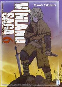 Vinland Saga. Vol. 6 - Makoto Yukimura - Libro Star Comics 2010, Action | Libraccio.it