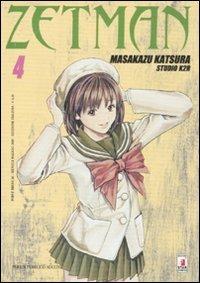 Zetman. Vol. 4 - Masakazu Katsura - Libro Star Comics 2011, Point break | Libraccio.it