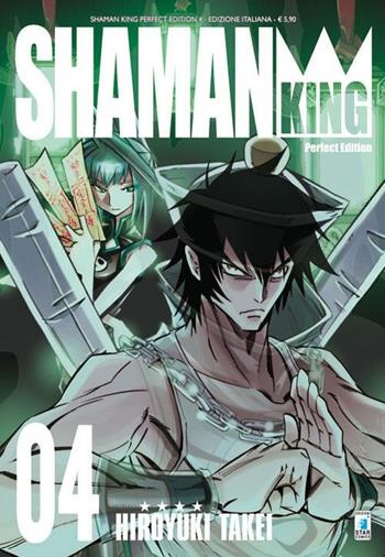 Shaman King. Perfect edition. Vol. 4 - Hiroyuki Takei - Libro Star Comics 2011 | Libraccio.it
