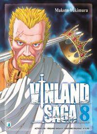 Vinland Saga. Vol. 8 - Makoto Yukimura - Libro Star Comics 2012, Action | Libraccio.it