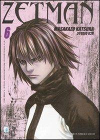 Zetman. Vol. 6 - Masakazu Katsura - Libro Star Comics 2011, Point break | Libraccio.it