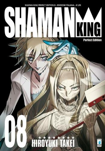 Shaman King. Perfect edition. Vol. 8 - Hiroyuki Takei - Libro Star Comics 2011 | Libraccio.it