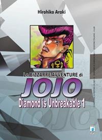 Diamond is unbreakable. Le bizzarre avventure di Jojo. Vol. 1 - Hirohiko Araki - Libro Star Comics 2012, Le bizzarre avventure di Jojo | Libraccio.it