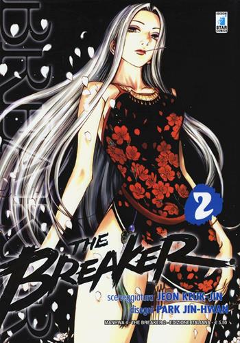 The Breaker. Vol. 2 - Jeon Keuk-Jin - Libro Star Comics 2011, Manhwa | Libraccio.it