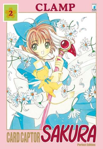Cardcaptor Sakura. Perfect edition. Vol. 2 - Clamp - Libro Star Comics 2011, Fan | Libraccio.it