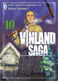 Vinland Saga. Vol. 10 - Makoto Yukimura - Libro Star Comics 2012, Action | Libraccio.it