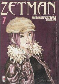 Zetman. Vol. 7 - Masakazu Katsura - Libro Star Comics 2012, Point break | Libraccio.it