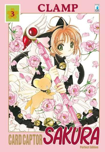 Cardcaptor Sakura. Perfect edition. Vol. 3 - Clamp - Libro Star Comics 2012, Fan | Libraccio.it