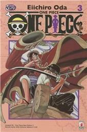 One piece. New edition. Vol. 3