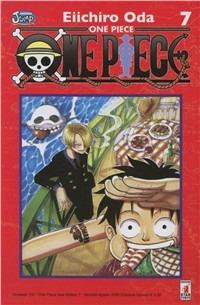 One piece. New edition. Vol. 7 - Eiichiro Oda - Libro Star Comics 2008, Greatest | Libraccio.it