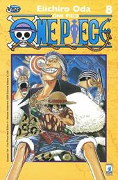 One piece. New edition. Vol. 8