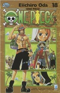 One piece. New edition. Vol. 18 - Eiichiro Oda - Libro Star Comics 2009, Greatest | Libraccio.it