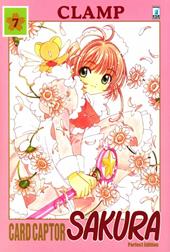 Cardcaptor Sakura. Perfect edition. Vol. 7