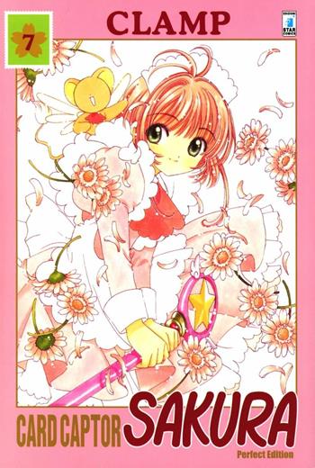 Cardcaptor Sakura. Perfect edition. Vol. 7 - Clamp - Libro Star Comics 2012, Fan | Libraccio.it