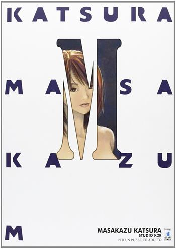 M - Masakazu Katsura - Libro Star Comics 2012 | Libraccio.it