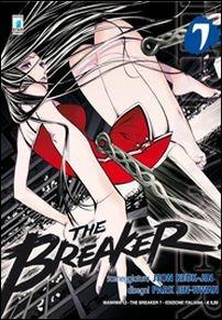 The Breaker. Vol. 7 - Jeon Keuk-Jin - Libro Star Comics 2012 | Libraccio.it