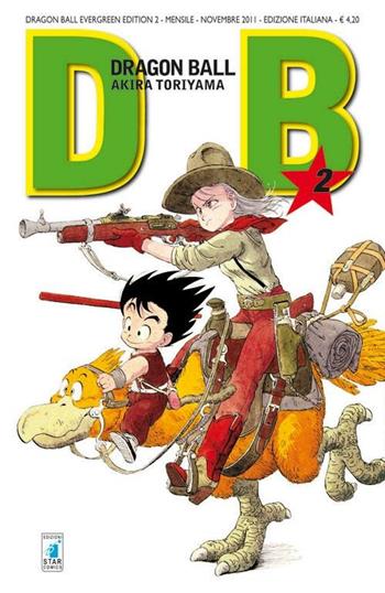 Dragon Ball. Evergreen edition. Vol. 2 - Akira Toriyama - Libro Star Comics 2012 | Libraccio.it