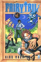 Fairy Tail. Vol. 4
