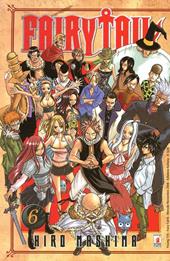 Fairy Tail. Vol. 6