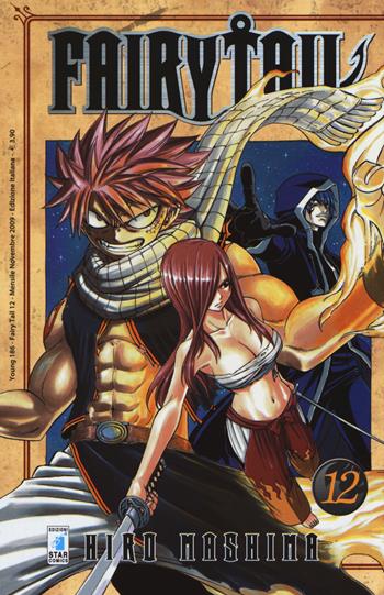 Fairy Tail. Vol. 12 - Hiro Mashima - Libro Star Comics 2014, Young | Libraccio.it