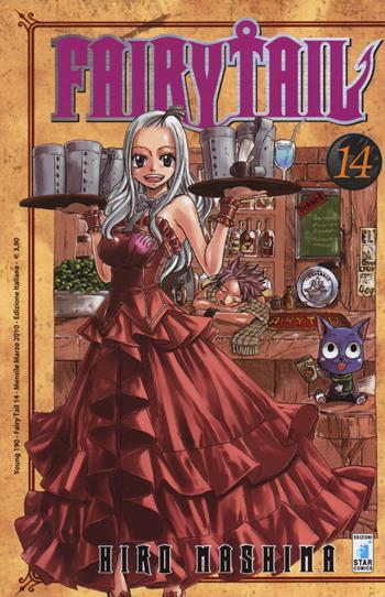 Fairy Tail. Vol. 14 - Hiro Mashima - Libro Star Comics 2014, Young | Libraccio.it