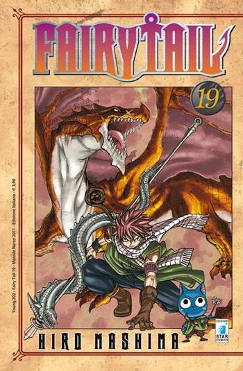 Fairy Tail. Vol. 19 - Hiro Mashima - Libro Star Comics 2014, Young | Libraccio.it