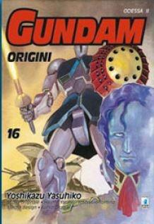 Gundam origini. Vol. 15 - Yoshikazu Yasuhiko - Libro Star Comics 2012, Gundam universe | Libraccio.it