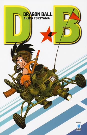 Dragon Ball. Evergreen edition. Vol. 4 - Akira Toriyama - Libro Star Comics 2013 | Libraccio.it