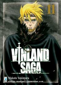 Vinland Saga. Vol. 11 - Makoto Yukimura - Libro Star Comics 2012, Action | Libraccio.it