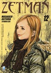 Zetman. Vol. 12