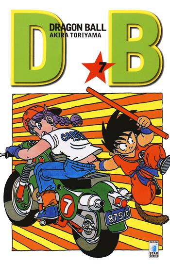 Dragon Ball. Evergreen edition. Vol. 7 - Akira Toriyama - Libro Star Comics 2014 | Libraccio.it