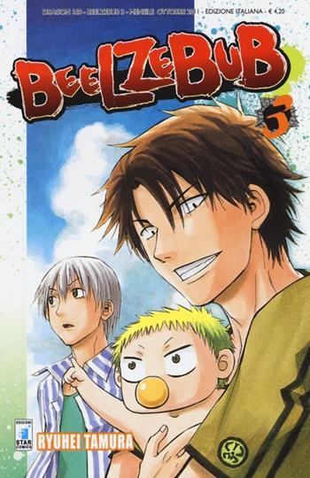 Beelzebub. Vol. 3 - Ryuhei Tamura - Libro Star Comics 2014, Dragon | Libraccio.it