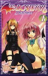 To love-ru darkness. Vol. 1