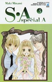 SA. Special A. Vol. 3
