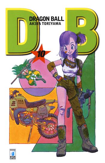 Dragon Ball. Evergreen edition. Vol. 10 - Akira Toriyama - Libro Star Comics 2013 | Libraccio.it